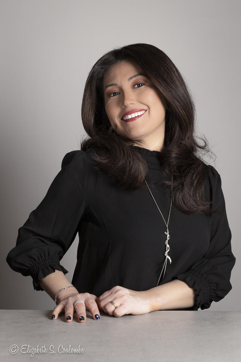 Marjorie Panamito Zapata