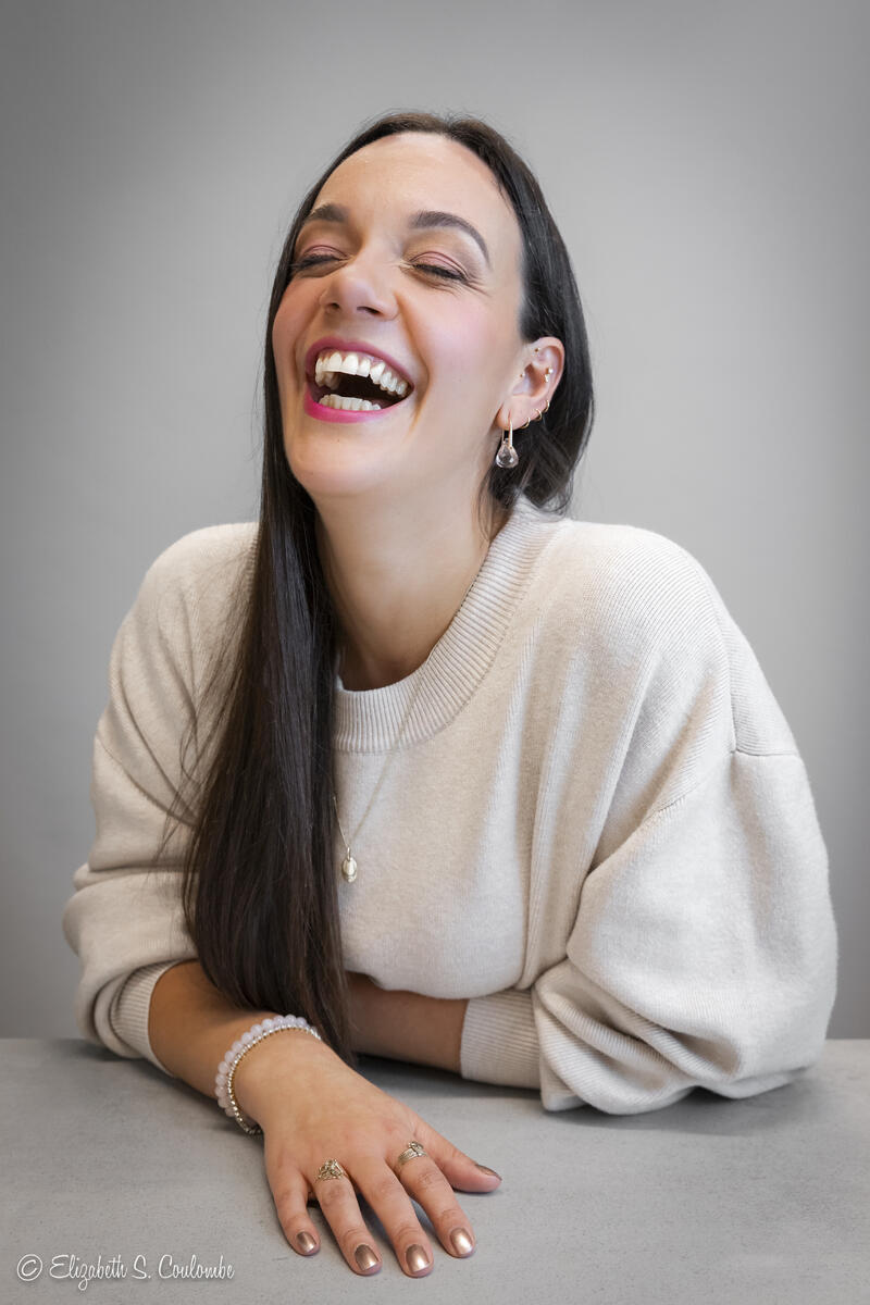 Noémie Gagnon-Boudreault