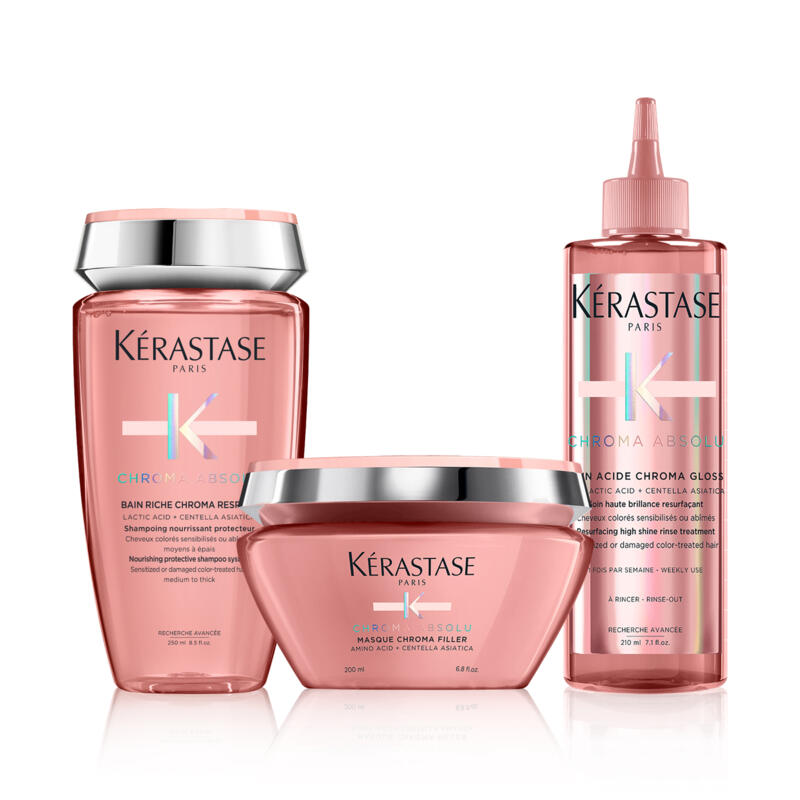 CHROMA ABSOLU  ROUTINE <BR>DISCOVERY photo 1