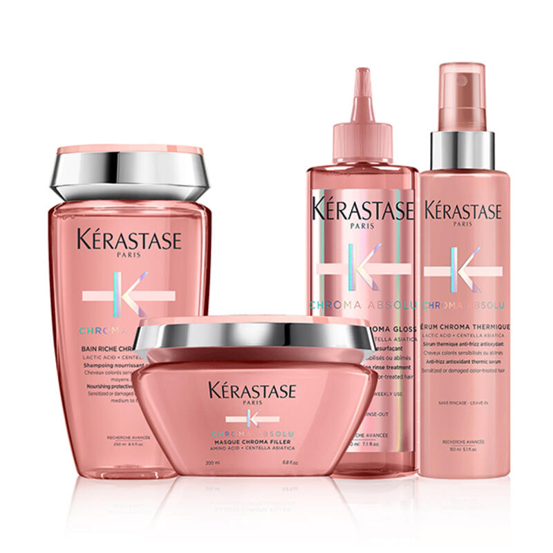 CHROMA ABSOLU  ROUTINE <BR>SERIAL COLOURER photo 1