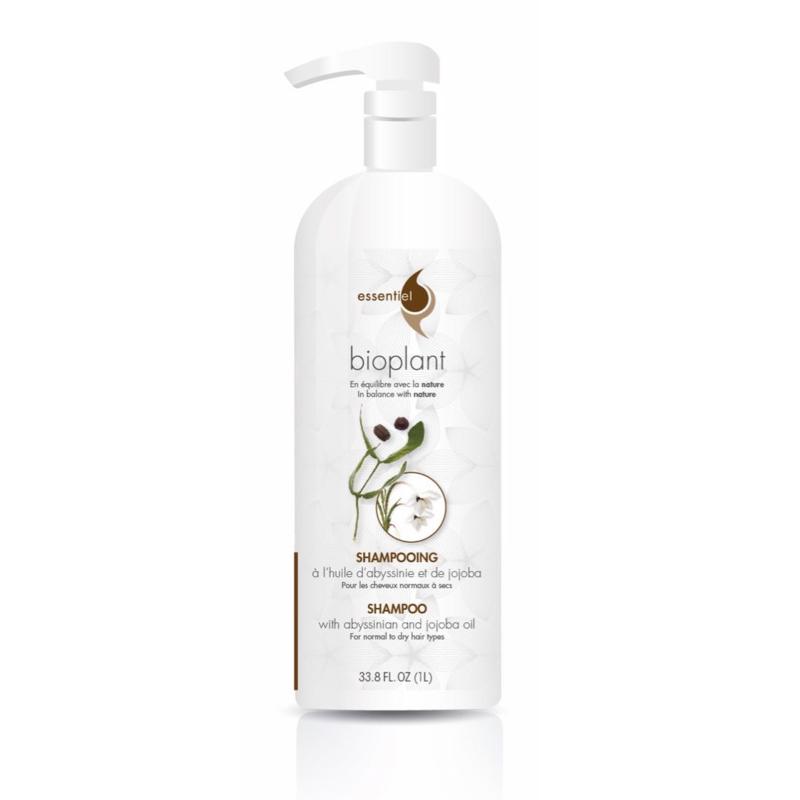  SHAMPOOING ABYSSINIE-JOJOBA <br> normaux à sec <br> 1L photo 1