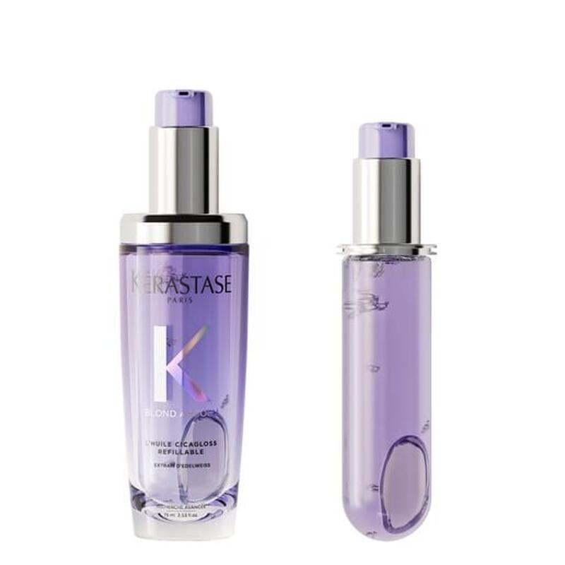 Blond Absolu Duo L'huile Cicagloss rechargeable photo 1