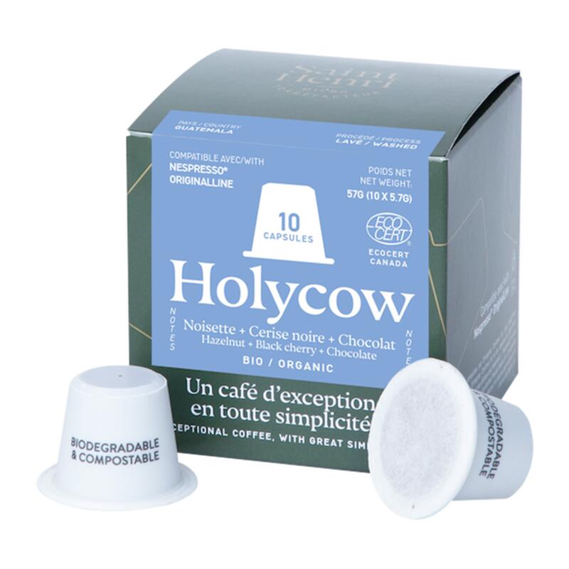 CAPSULES HOLYCOW photo 1