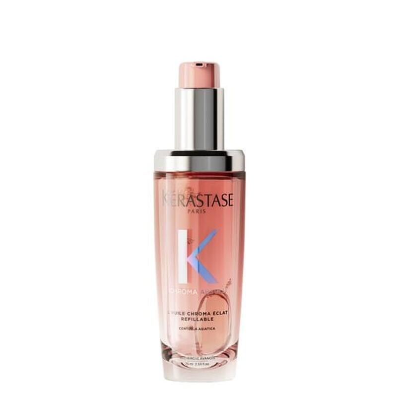 CHROMA HUILE CAPILLAIRE ÉCLAT RADIANCE REFILLABLE<br>75ml photo 1