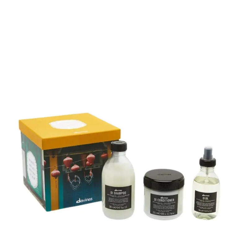 Coffret Davines OI photo 1