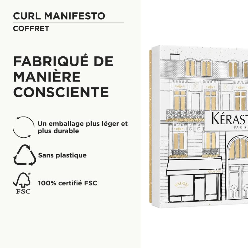Coffret de Noël Curl Manifesto photo 2