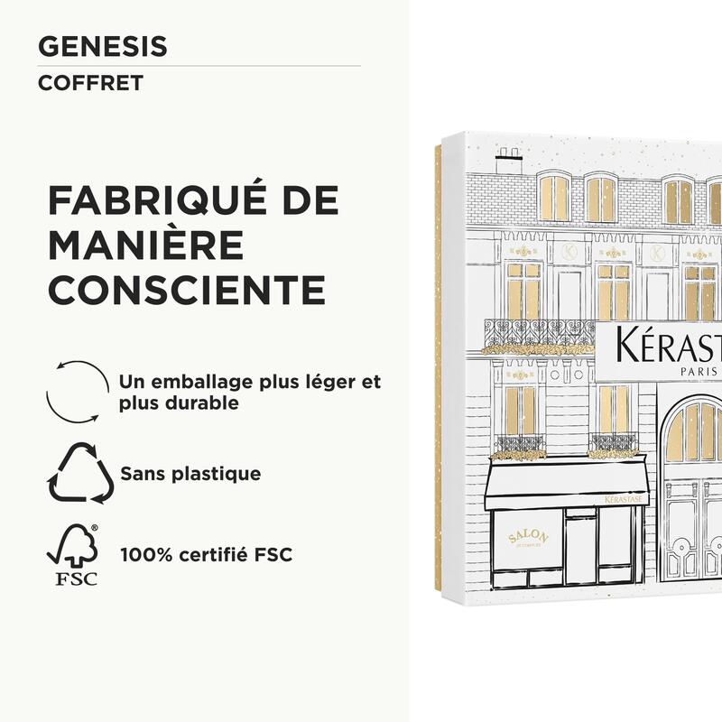 Coffret de Noël Genesis photo 2