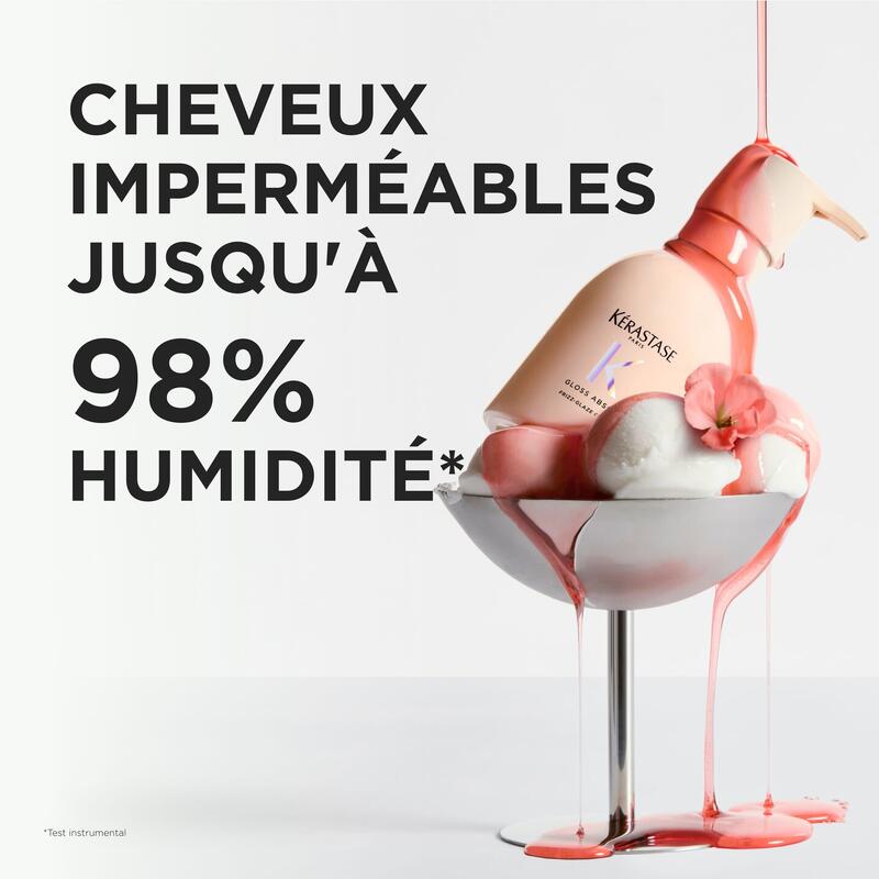 Crème Frizz-Glaze <br> 240ml photo 2