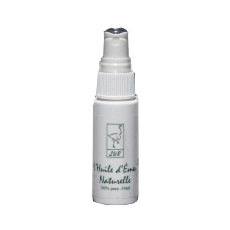 L’huile d’émeu <BR> 30ml photo 1