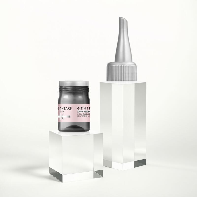 Kérastase Genesis – Cure Apaisante Anti-Chute <br> 6 x 10ml photo 2