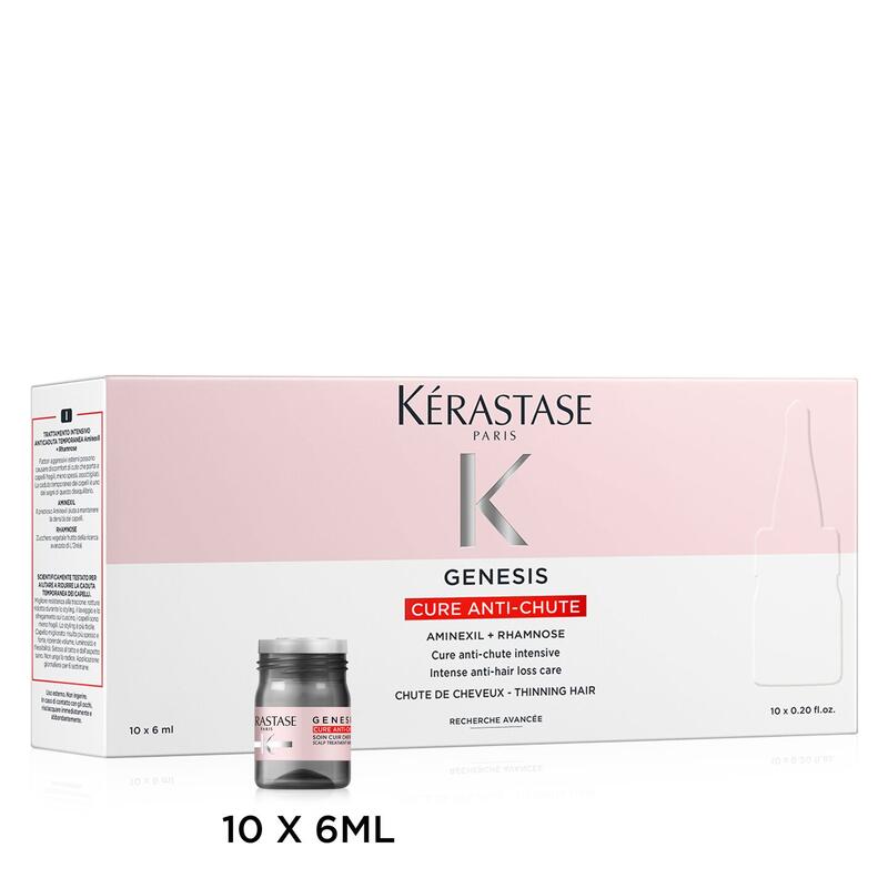 Kérastase Genesis – Cure Épaississante Anti-Chute <br>6 x 10ml photo 2