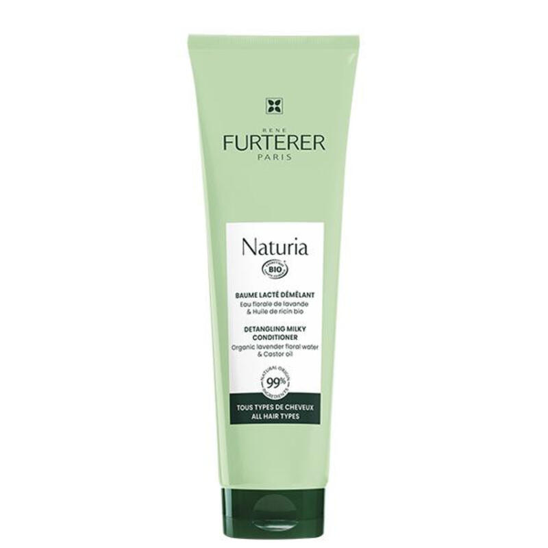 Naturia baume lacté démêlant <br>150ml photo 1