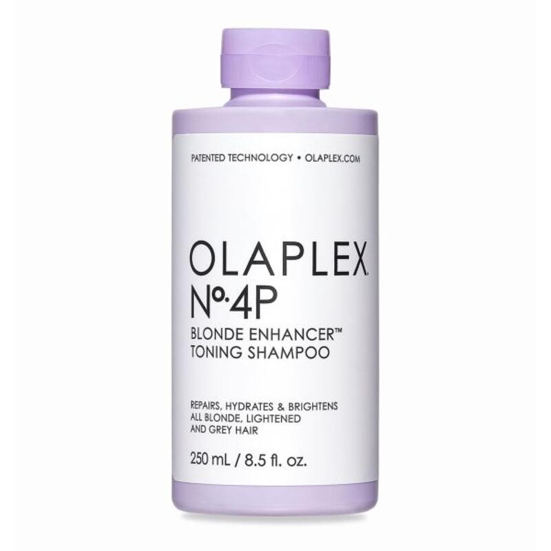 OLAPLEX : No.4P Shampooing tonifiant  Blonde Enhancer photo 1
