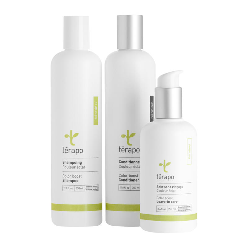 Trio Keratinol photo 1